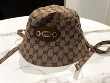 Gucci lightweight bucket for sale  BIRMINGHAM