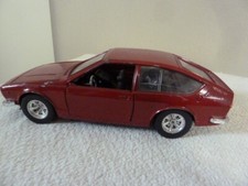 Burago alfa romeo usato  Mantova
