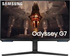 Monitor Smart Gaming Samsung Odyssey G7 LS28BG700EPXXU 28" 4K UHD com Alto-falantes comprar usado  Enviando para Brazil