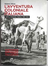 Avventura coloniale italiana usato  Italia