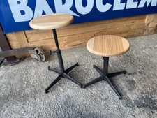 Tabouret atelier 1970 d'occasion  Verfeil