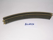 Fleischmann 6024 gebogene gebraucht kaufen  Alpirsbach