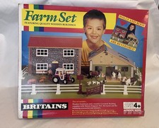 Britains farm set for sale  STRATFORD-UPON-AVON