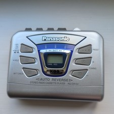 Panasonic cr15v personal for sale  LEEDS