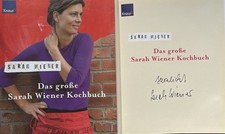 Sarah wiener signiert gebraucht kaufen  Tangstedt