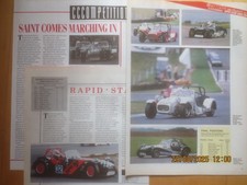 Caterham super seven for sale  LONDON