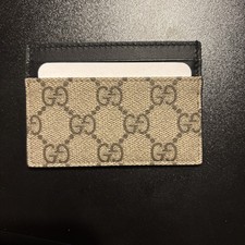 Gucci supreme card for sale  LONDON
