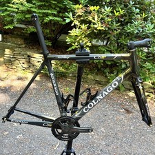 Colnago c60 frameset for sale  Danville