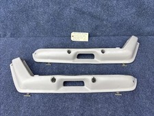 Usado, 87-93 Ford Fox Body Mustang OPAL cinza maçaneta da porta puxar apoio de braço 1987-1993 5.0L comprar usado Usado, 87-93 Ford Fox Body Mustang OPAL cinza maçaneta da porta puxar apoio de braço 1987-1993 5.0L comprar usado  Enviando para Brazil