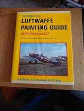 Modeller luftwaffe painting for sale  CINDERFORD
