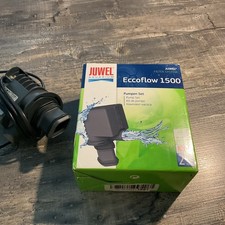 Juwel eccoflow 1500 gebraucht kaufen  Bernsbach