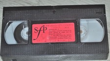 Copper punk vhs for sale  UK