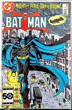 Batman 385 calendar for sale  LARNE
