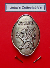 Wales walking stick for sale  CLACTON-ON-SEA