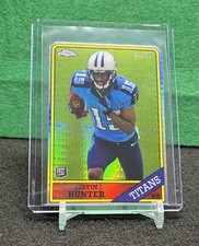 Justin hunter 2013 for sale  Arlington