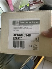 Telemecanique xpsam5140 sicher gebraucht kaufen  Mantel