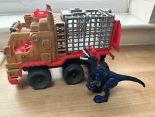 Imaginext jurassic dinosaur for sale  SIDCUP