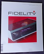 Fidelity hifi carla gebraucht kaufen  Kiel
