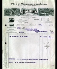 Paris usine chaudronnerie d'occasion  Baugy