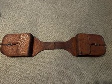 Hand tooled genuine for sale  Fall River