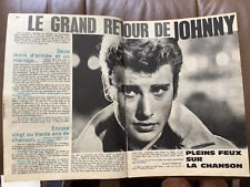 Jeunes 1965 hallyday d'occasion  Issigeac