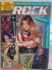 Rock scene magazine for sale  Georgetown