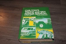 1971 1978 chilton for sale  Williamstown