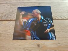 Phil taylor signed gebraucht kaufen  Rehburg-Loccum