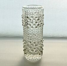 70er pressglas vase gebraucht kaufen  Deutschland