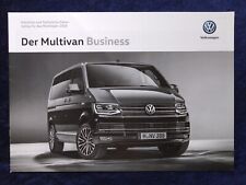 Bus multivan business gebraucht kaufen  Vechta
