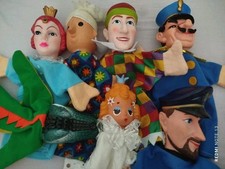 Vintage ddr handpuppen gebraucht kaufen  Leisnig