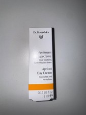 Hauschka aprikosen agescreme gebraucht kaufen  Deutschland