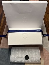 Montblanc geschenkbox seidenpa gebraucht kaufen  Wiesbaden