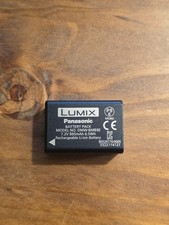 Batteria fotocamera lumix usato  Luzzi