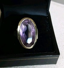 333 gelbgold ring gebraucht kaufen  Brilon