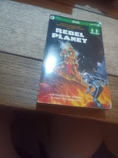 Rebel planet fighting for sale  DALTON-IN-FURNESS