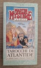 Martin mystere tarocchi usato  Bari