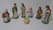 Vintage porcelain nativity for sale  Markesan