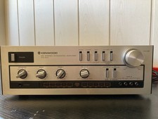 Kenwood stereo integrated gebraucht kaufen  Bingen