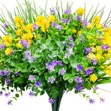 Fiori artificiali resistenti usato  Rometta