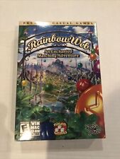 Rainbow Web - PC - CD-ROM - MUITO BOM comprar usado  Enviando para Brazil