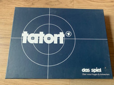 Tatort brettspiel krimi gebraucht kaufen  Pielenhofen