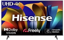 Hisense smart 50e6ntuk for sale  OLDHAM