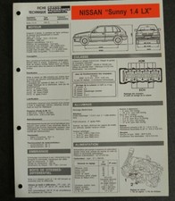 Fiche technique automobile d'occasion  France