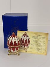 atlas editions faberge eggs for sale  NORWICH