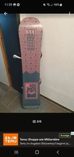 Snowboard rome sds gebraucht kaufen  Emmendingen