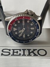 Seiko skx009 7s26 for sale  PLYMOUTH