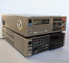 Wega betamax tragbares gebraucht kaufen  Straßlach-Dingharting