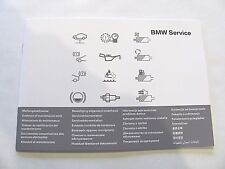 Carnet entretien bmw d'occasion  Barr