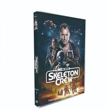 Skeleton Crew Season 1（ 3DVD ） comprar usado  Enviando para Brazil